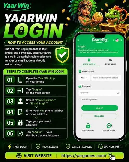 BDGPlay Login Guide